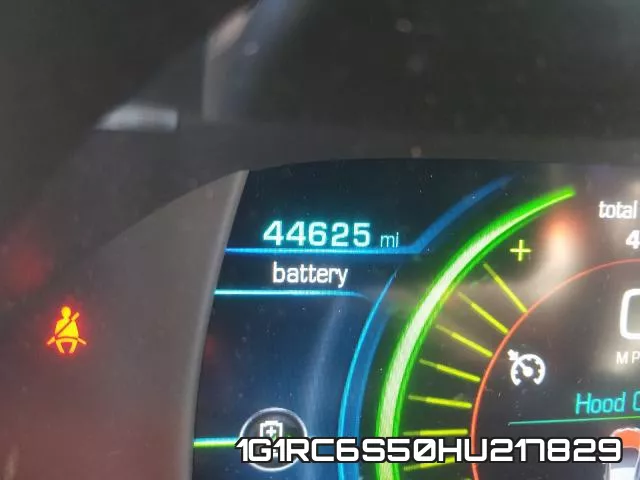1G1RC6S50HU217829 фото 9