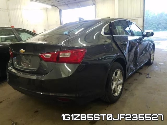 1G1ZB5ST0JF235527 фото 5