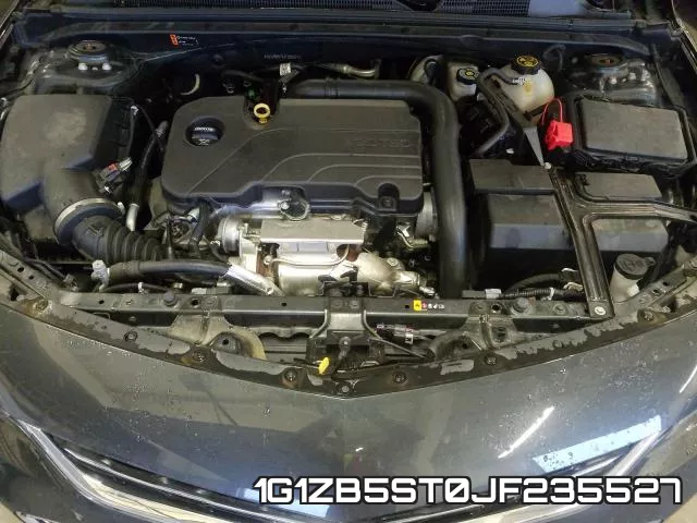 1G1ZB5ST0JF235527 фото 8