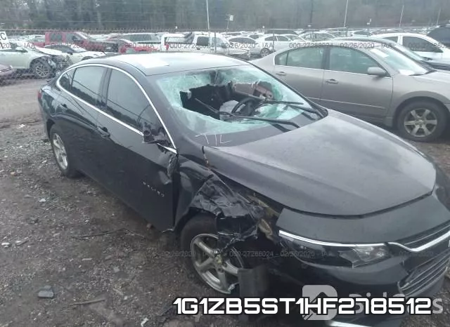 1G1ZB5ST1HF278512 фото 7