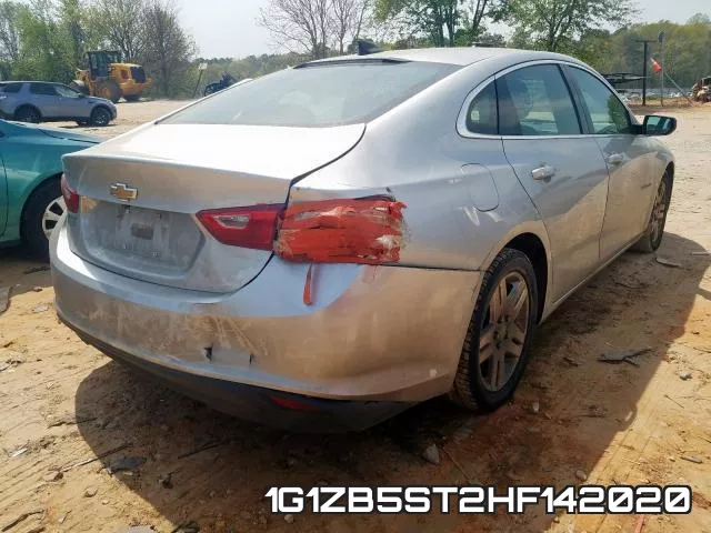1G1ZB5ST2HF142020 фото 5