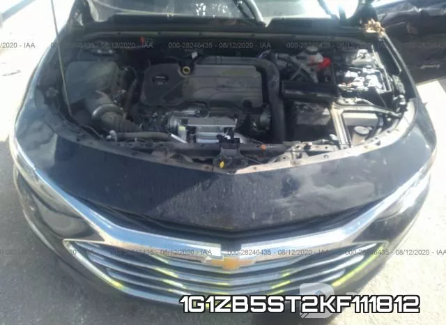 1G1ZB5ST2KF111812 фото 2