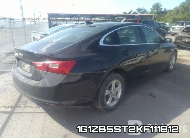 1G1ZB5ST2KF111812 фото 5
