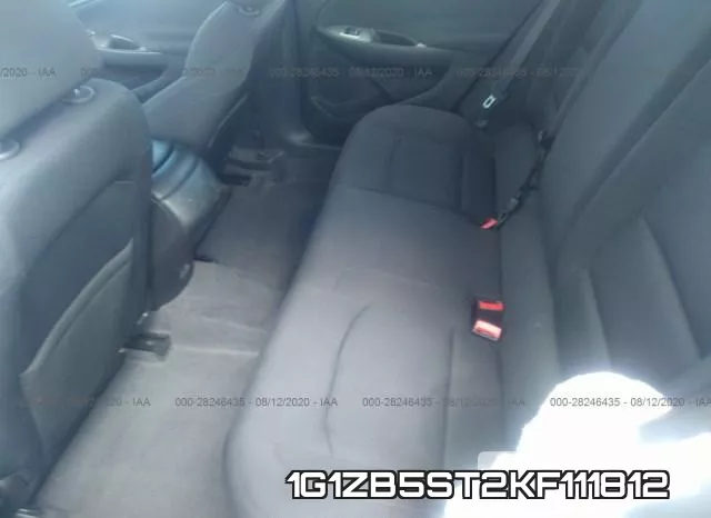 1G1ZB5ST2KF111812 фото 9