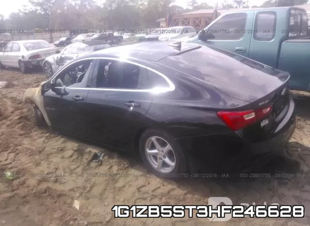 1G1ZB5ST3HF246628 фото 4