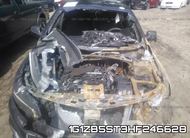 1G1ZB5ST3HF246628 фото 7