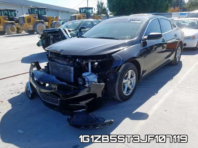 1G1ZB5ST3JF107119 фото 3