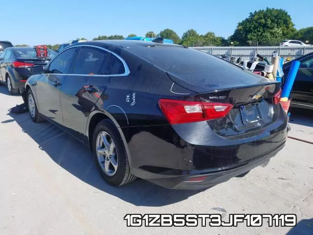 1G1ZB5ST3JF107119 фото 4