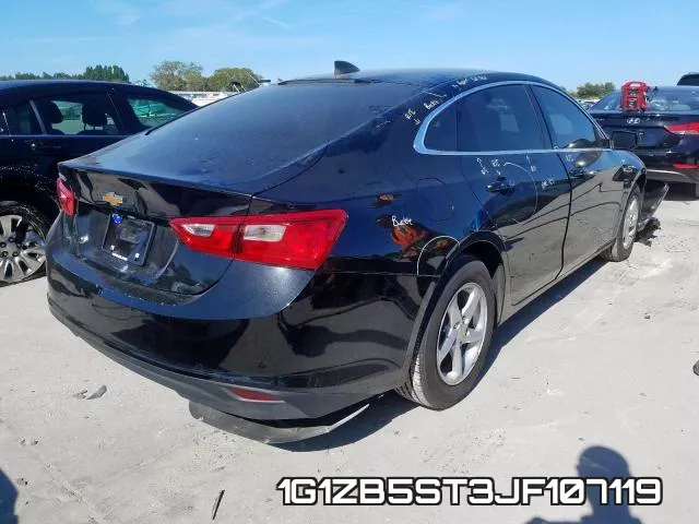 1G1ZB5ST3JF107119 фото 5