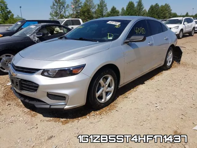 1G1ZB5ST4HF171437 фото 3