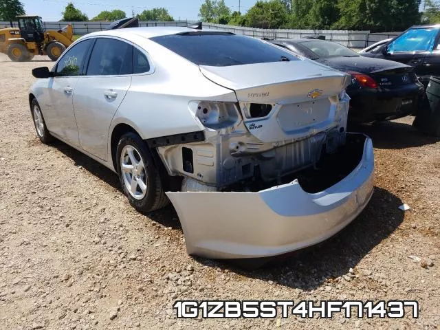 1G1ZB5ST4HF171437 фото 4