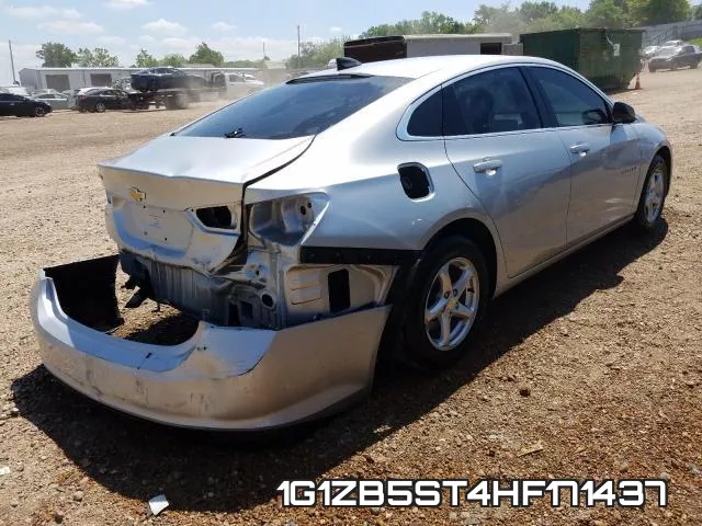 1G1ZB5ST4HF171437 фото 5