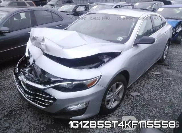 1G1ZB5ST4KF175558 фото 3
