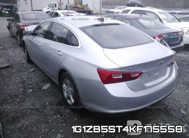 1G1ZB5ST4KF175558 фото 4