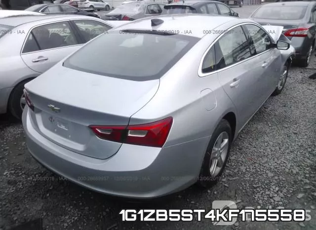 1G1ZB5ST4KF175558 фото 5