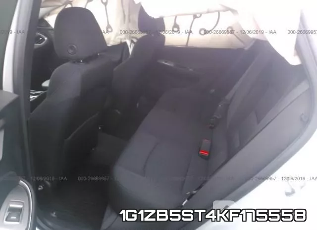1G1ZB5ST4KF175558 фото 9