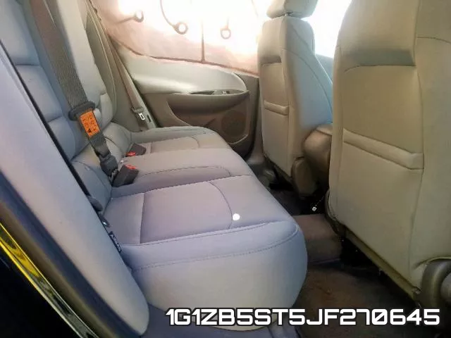 1G1ZB5ST5JF270645 фото 6