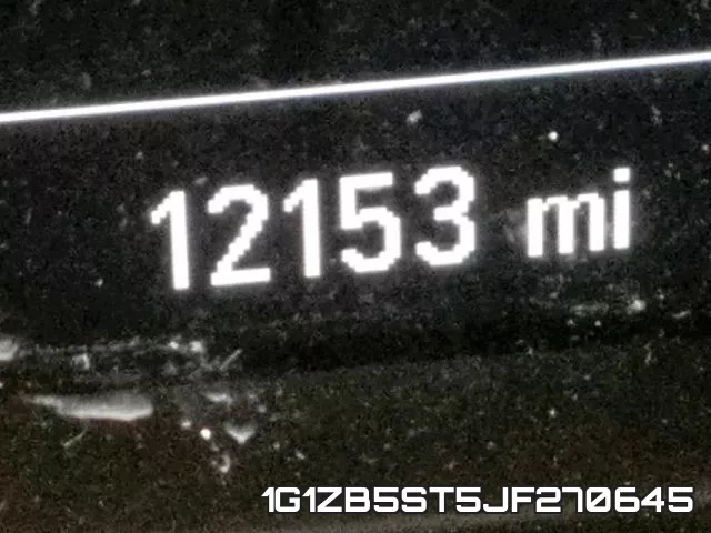 1G1ZB5ST5JF270645 фото 8