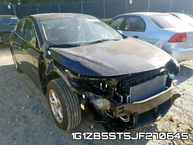 1G1ZB5ST5JF270645 фото 9