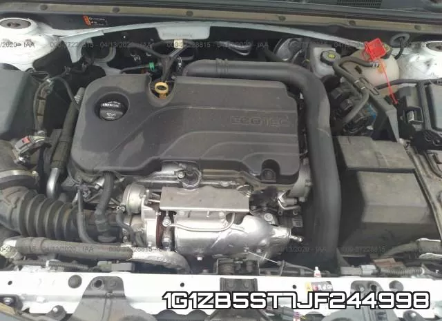 1G1ZB5ST7JF244998 фото 2