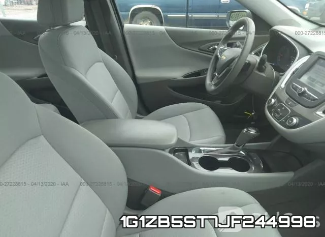 1G1ZB5ST7JF244998 фото 6