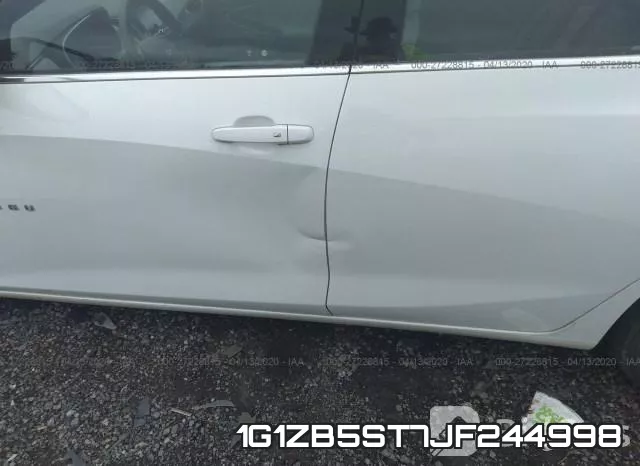 1G1ZB5ST7JF244998 фото 7