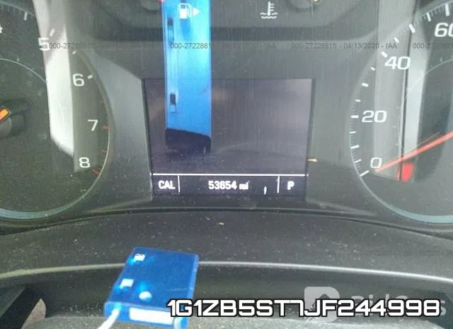 1G1ZB5ST7JF244998 фото 8