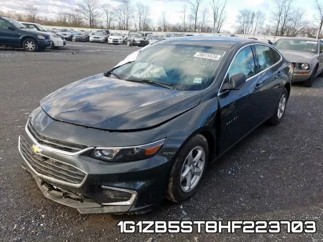 1G1ZB5ST8HF223703 фото 3