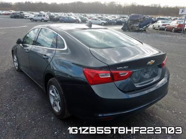 1G1ZB5ST8HF223703 фото 4