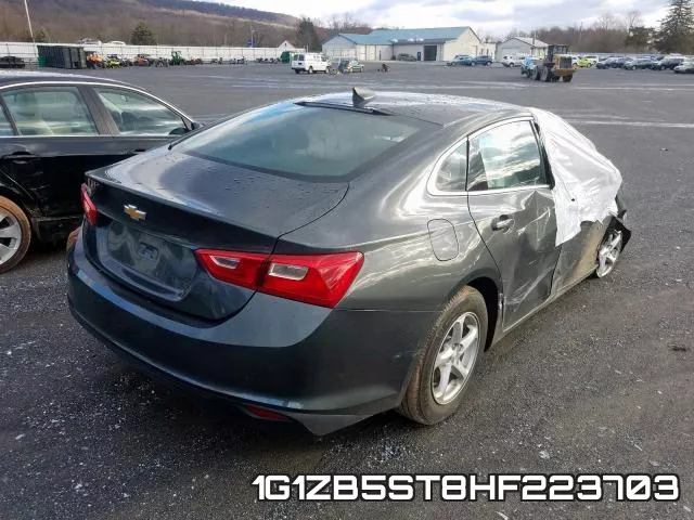 1G1ZB5ST8HF223703 фото 5