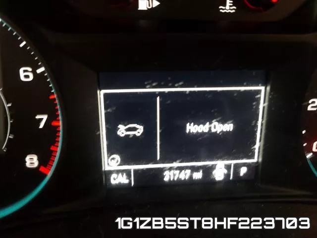 1G1ZB5ST8HF223703 фото 9