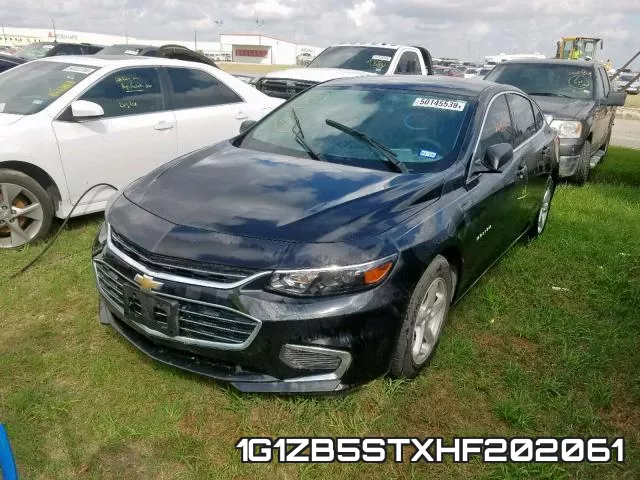 1G1ZB5STXHF202061 фото 3