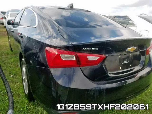 1G1ZB5STXHF202061 фото 4