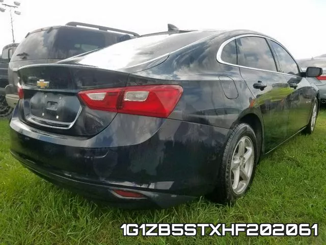 1G1ZB5STXHF202061 фото 5