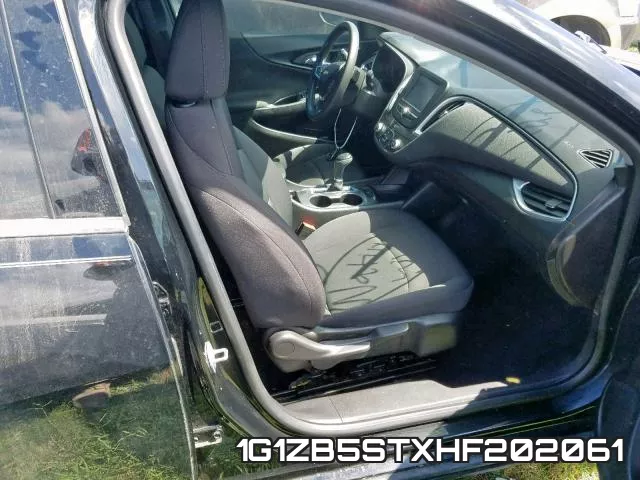 1G1ZB5STXHF202061 фото 6