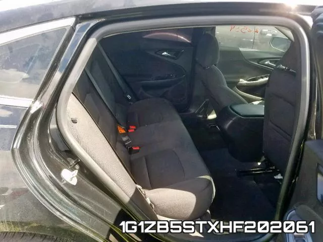1G1ZB5STXHF202061 фото 7