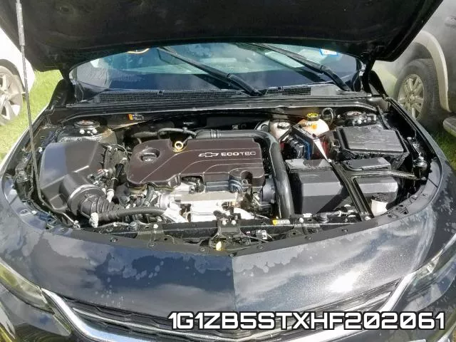 1G1ZB5STXHF202061 фото 8