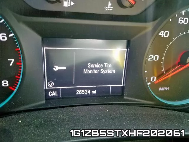 1G1ZB5STXHF202061 фото 9