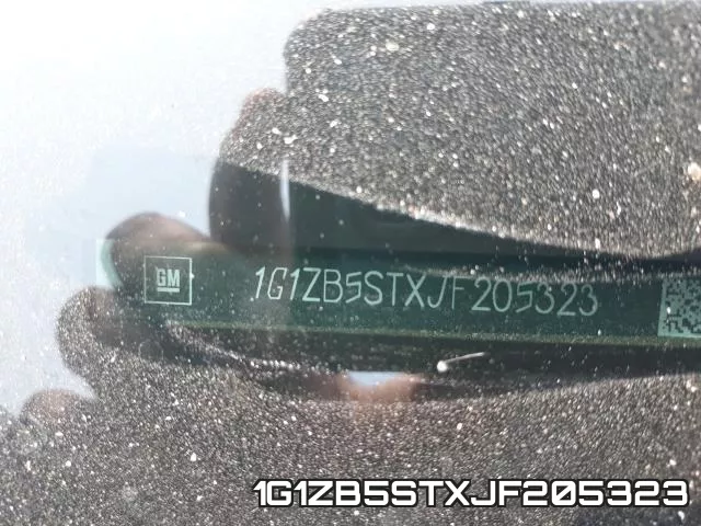 1G1ZB5STXJF205323 фото 2