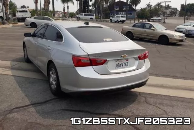 1G1ZB5STXJF205323 фото 4