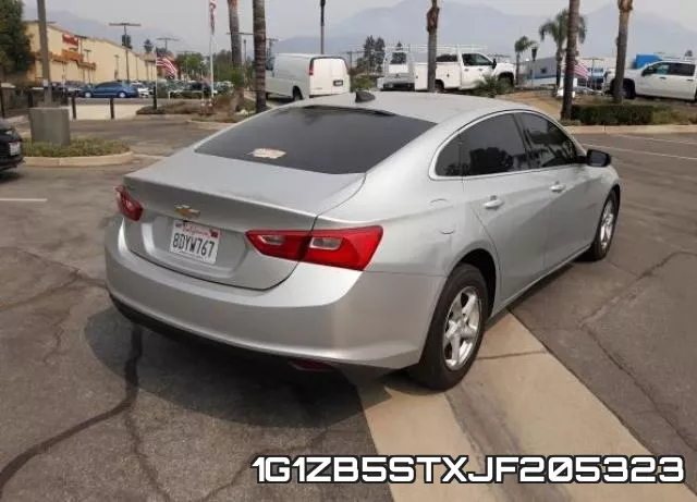 1G1ZB5STXJF205323 фото 5