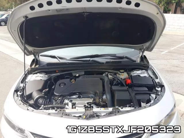 1G1ZB5STXJF205323 фото 8