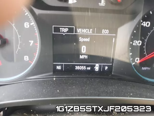 1G1ZB5STXJF205323 фото 9