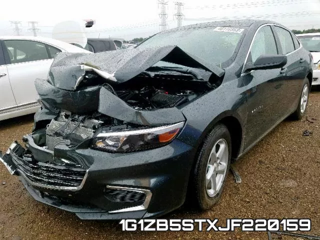 1G1ZB5STXJF220159 фото 3