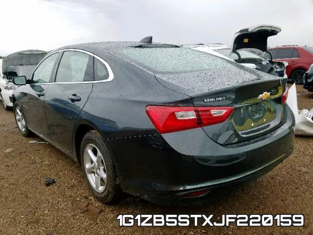 1G1ZB5STXJF220159 фото 4