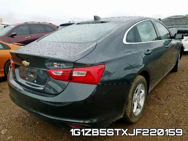 1G1ZB5STXJF220159 фото 5