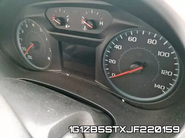 1G1ZB5STXJF220159 фото 9