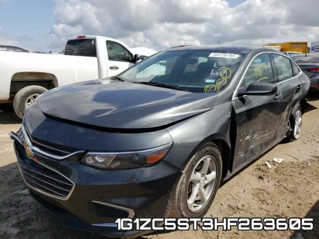 1G1ZC5ST3HF263605 фото 3