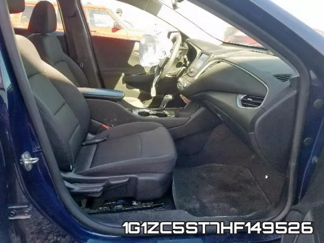 1G1ZC5ST7HF149526 фото 6