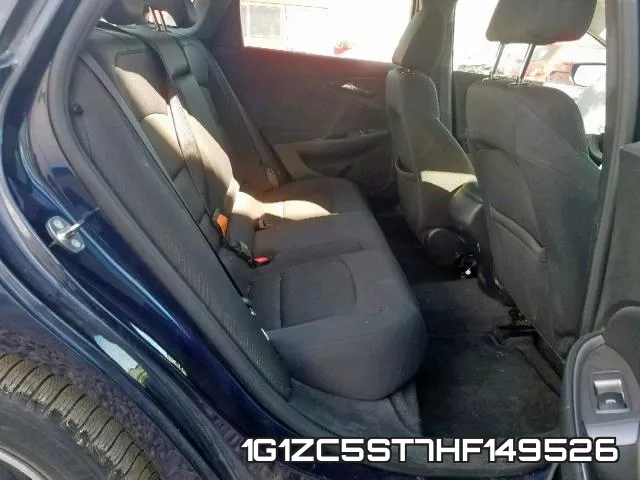 1G1ZC5ST7HF149526 фото 7